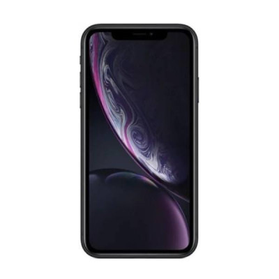 Apple iPhone XR 128GB Slim Box Black (MH7L3)
