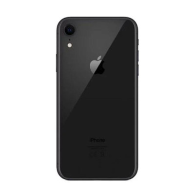 Apple iPhone XR 128GB Slim Box Black (MH7L3)