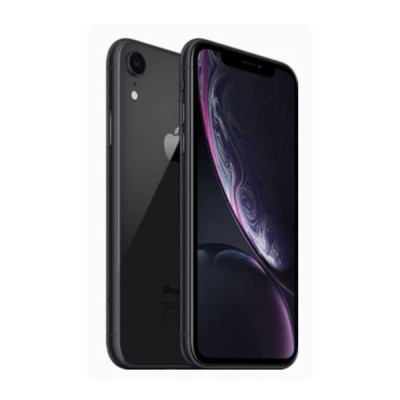 Apple iPhone XR 128GB Slim Box Black (MH7L3)