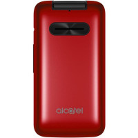 ALCATEL 3025 Single SIM Metallic Red (3025X-2DALUA1) (UA)