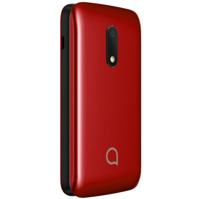 ALCATEL 3025 Single SIM Metallic Red (3025X-2DALUA1) (UA)