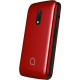 ALCATEL 3025 Single SIM Metallic Red (3025X-2DALUA1) (UA)