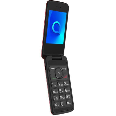 ALCATEL 3025 Single SIM Metallic Red (3025X-2DALUA1) (UA)