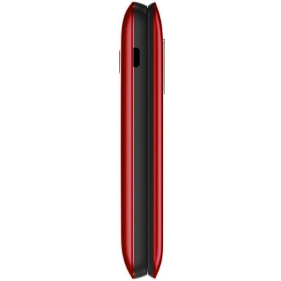 ALCATEL 3025 Single SIM Metallic Red (3025X-2DALUA1) (UA)