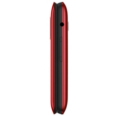 ALCATEL 3025 Single SIM Metallic Red (3025X-2DALUA1) (UA)