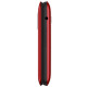 ALCATEL 3025 Single SIM Metallic Red (3025X-2DALUA1) (UA)