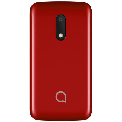 ALCATEL 3025 Single SIM Metallic Red (3025X-2DALUA1) (UA)