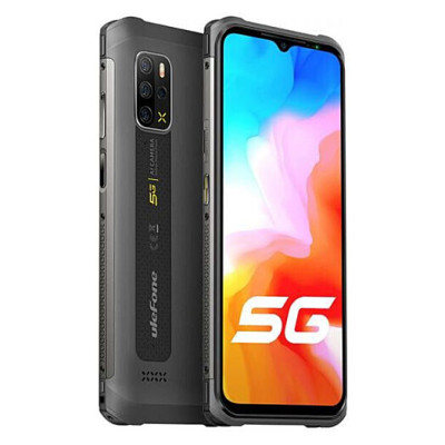 Ulefone Armor 12 5G 8/128GB Black