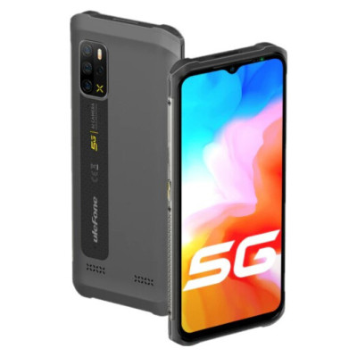 Ulefone Armor 12 5G 8/128GB Black