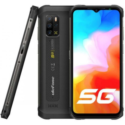 Ulefone Armor 12 5G 8/128GB Black