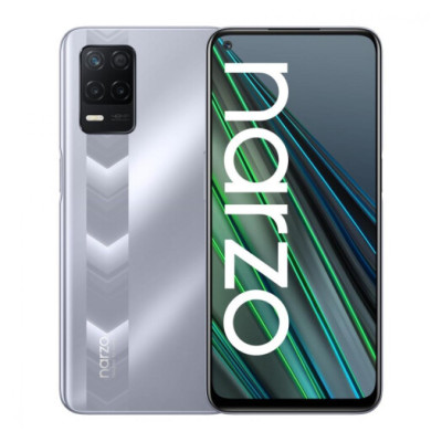 realme Narzo 30 5G 4/128GB NFC Silver