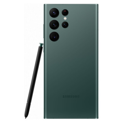 Samsung Galaxy S22 Ultra 12/512GB Green (SM-S908BZGH)