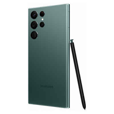 Samsung Galaxy S22 Ultra 12/512GB Green (SM-S908BZGH)