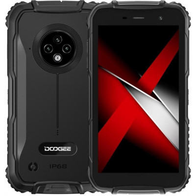 DOOGEE S35T 3/64GB Mineral Black