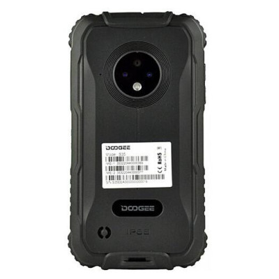 DOOGEE S35T 3/64GB Mineral Black
