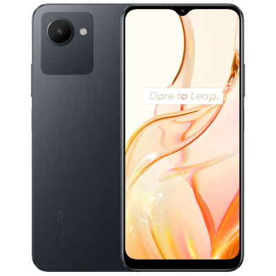 Realme C30s 2/32GB (RMX3690) Stripe Black