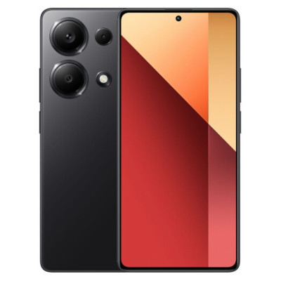 Xiaomi Redmi Note 13 Pro 4G 12/512GB Midnight Black