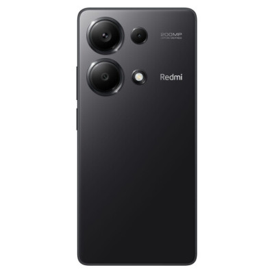 Xiaomi Redmi Note 13 Pro 4G 12/512GB Midnight Black