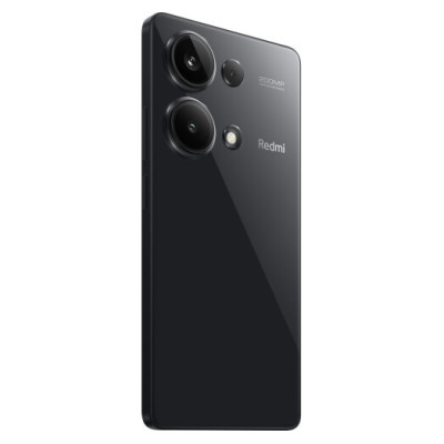 Xiaomi Redmi Note 13 Pro 4G 12/512GB Midnight Black