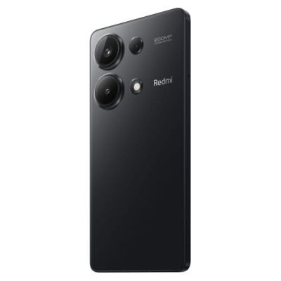 Xiaomi Redmi Note 13 Pro 4G 12/512GB Midnight Black