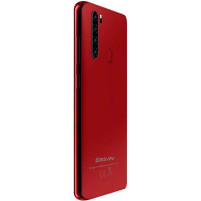 Blackview A80 Plus 4/64GB Red