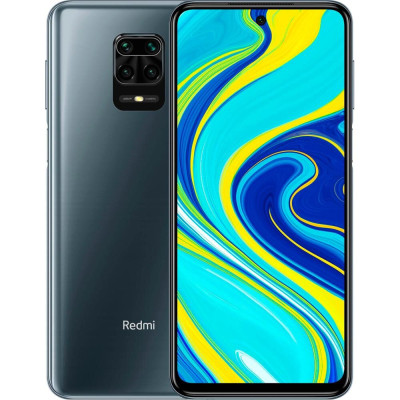 Xiaomi Redmi Note 9S 4/64GB Grey