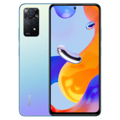 Xiaomi Redmi Note 11 Pro 8/128GB Star Blue