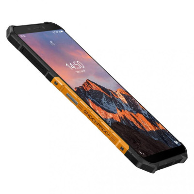 Ulefone Armor X5 Pro 4/64Gb Orange (6937748733843)