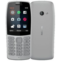 Nokia 210 DS Gray