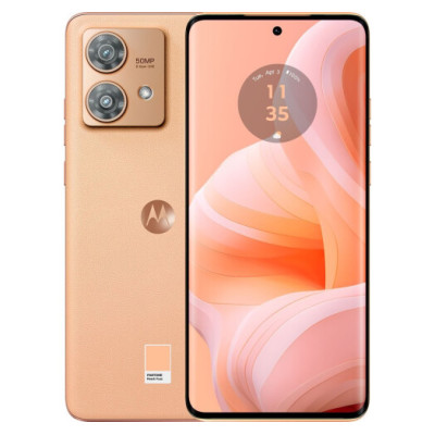 Motorola Edge 40 Neo 12/256GB Peach Fuzz (PAYH0116)