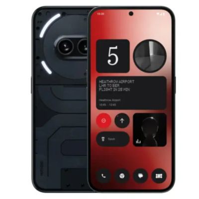 Nothing Phone (2a) 12/256GB Black Snapdregon