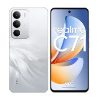 Realme C71 8/256Gb (RMX5303) White Swan