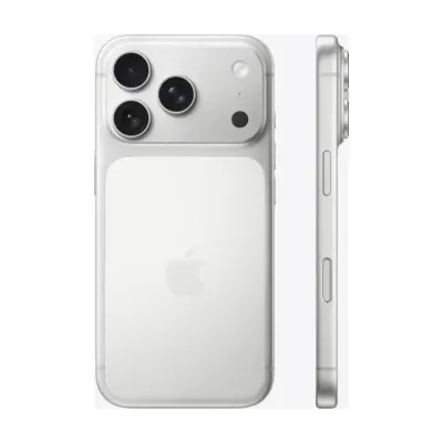 Apple iPhone 17 Pro 256GB Silver (MG8G4)