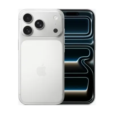 Apple iPhone 17 Pro 256GB Silver (MG8G4)