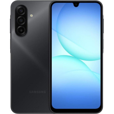 Samsung Galaxy A17 4/128GB Black (SM-A175FZKB)