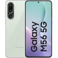 Samsung Galaxy M56 5G 8/128GB Light Green (SM-M566BLGA)