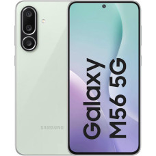 Samsung Galaxy M56 5G 8/128GB Light Green (SM-M566BLGA)