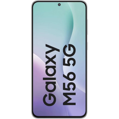 Samsung Galaxy M56 5G 8/128GB Light Green (SM-M566BLGA)