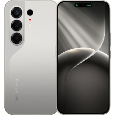 Tecno Camon 50 (CN5) 12/256GB Nebula Titanium