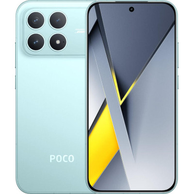 POCO F8 Pro 12/512GB Blue (with adapter)