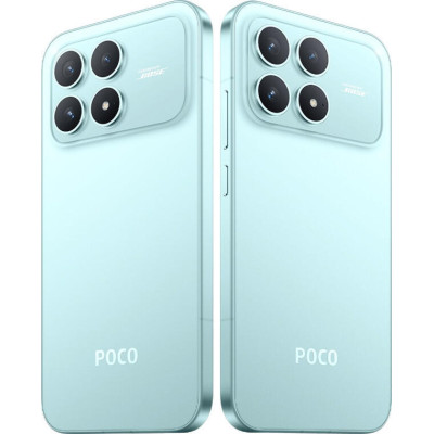 POCO F8 Pro 12/512GB Blue (with adapter)