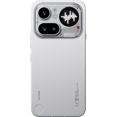 Nothing Phone (4a) Pro 12/256GB Silver