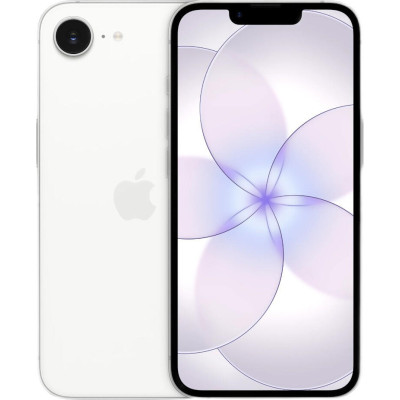 Apple iPhone 17e 256GB White (MHRW4)