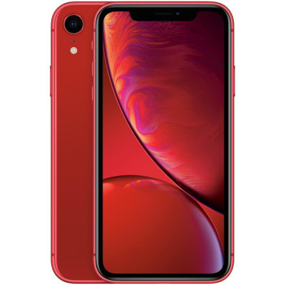 Apple iPhone XR 64GB Slim Box Red (MH6P3)