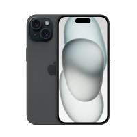 Apple iPhone 15 256GB eSIM Black (MTM43)