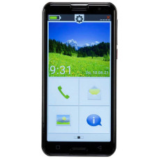 Emporia Smart 5 3/32GB Black