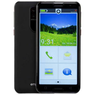 Emporia Smart 5 3/32GB Black