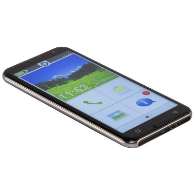 Emporia Smart 5 3/32GB Black