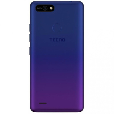 Tecno POP 2F B1G 1/16GB Midnight Blue (4895180766015)