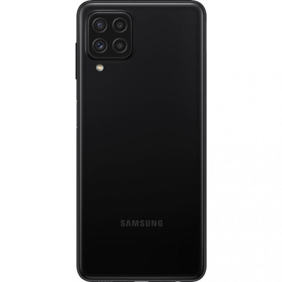 Samsung Galaxy A22 4/64GB Black (SM-A225FZKD)